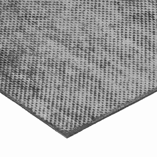 Usa Industrials 2 Ply Polyester FabricReinforced High Strength Neoprene Rubber Roll60A316 Thick x 36 W x 60 L BULK-RS-NFR70-256 - main